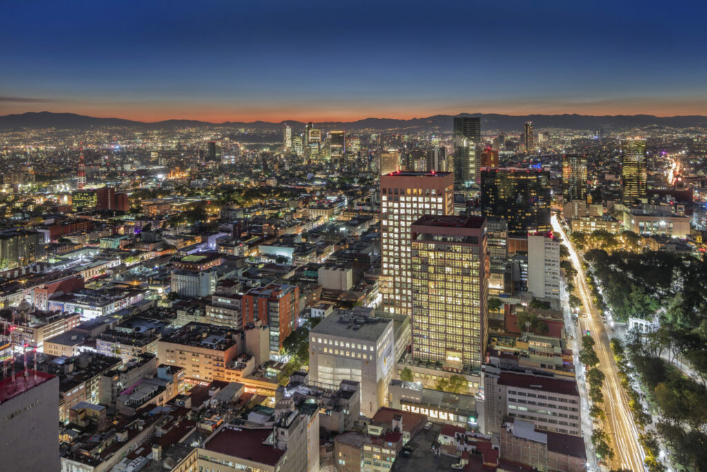 mexico city at night find mortgage rates